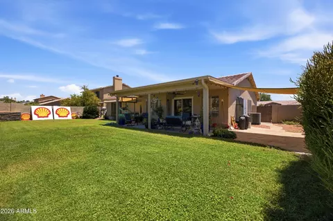 Exterior - 9300 E Fairfield St, Mesa, AZ 85207 photo 5 of 11