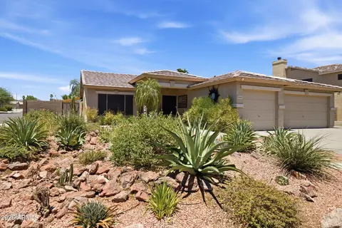 Exterior - 9300 E Fairfield St, Mesa, AZ 85207 photo 3 of 11