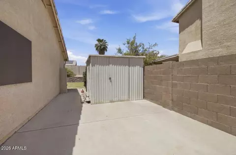 Exterior - 9300 E Fairfield St, Mesa, AZ 85207 photo 11 of 11