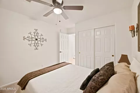 Bedroom - 9300 E Fairfield St, Mesa, AZ 85207 photo 4 of 6