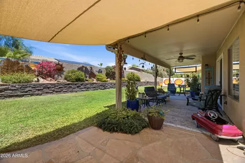 Exterior - 9300 E Fairfield St, Mesa, AZ 85207 photo 4 of 11