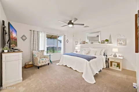 Bedroom - 9300 E Fairfield St, Mesa, AZ 85207 photo 1 of 6