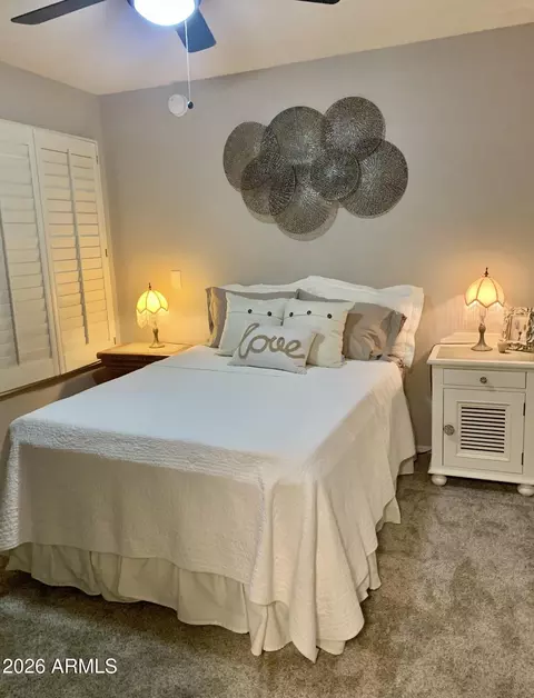 Bedroom - 9300 E Fairfield St, Mesa, AZ 85207 photo 6 of 6