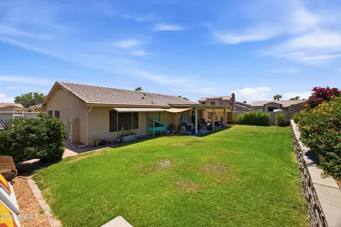 Exterior - 9300 E Fairfield St, Mesa, AZ 85207 photo 6 of 11