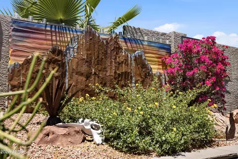 Exterior - 9300 E Fairfield St, Mesa, AZ 85207 photo 10 of 11