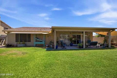 Exterior - 9300 E Fairfield St, Mesa, AZ 85207 photo 9 of 11