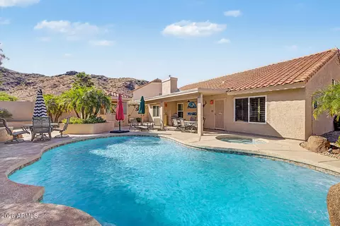 Exterior - 4333 E Aliso Cyn, Phoenix, AZ 85044 photo 24 of 29