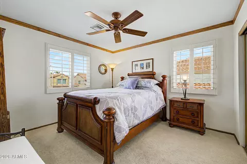 Bedroom - 4333 E Aliso Cyn, Phoenix, AZ 85044 photo 14 of 15