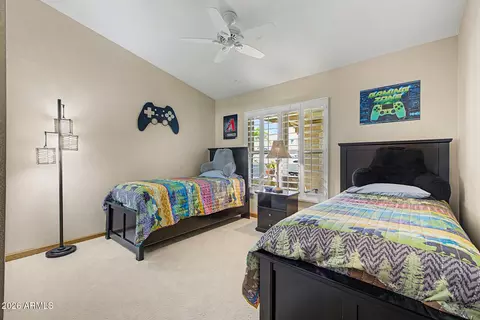 Bedroom - 4333 E Aliso Cyn, Phoenix, AZ 85044 photo 7 of 15