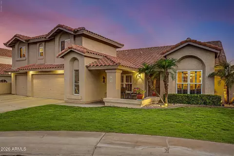 Exterior - 4333 E Aliso Cyn, Phoenix, AZ 85044 photo 4 of 29