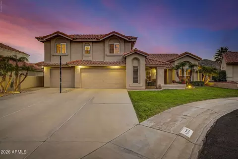 Exterior - 4333 E Aliso Cyn, Phoenix, AZ 85044 photo 2 of 29
