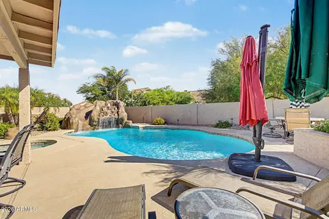 Exterior - 4333 E Aliso Cyn, Phoenix, AZ 85044 photo 20 of 29