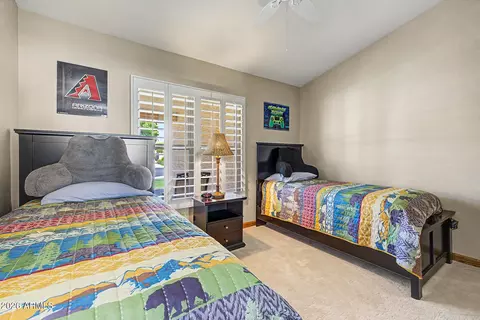 Bedroom - 4333 E Aliso Cyn, Phoenix, AZ 85044 photo 8 of 15