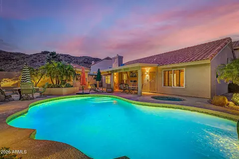 Exterior - 4333 E Aliso Cyn, Phoenix, AZ 85044 photo 15 of 29