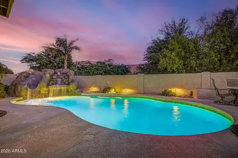 Exterior - 4333 E Aliso Cyn, Phoenix, AZ 85044 photo 14 of 29