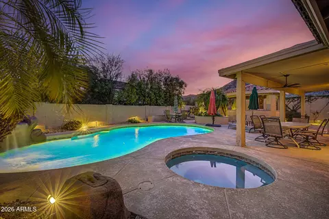 Exterior - 4333 E Aliso Cyn, Phoenix, AZ 85044 photo 13 of 29