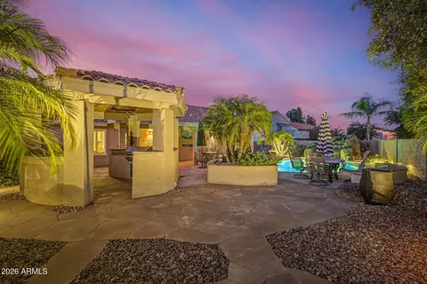 Exterior - 4333 E Aliso Cyn, Phoenix, AZ 85044 photo 17 of 29