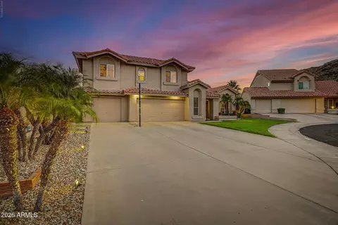 Exterior - 4333 E Aliso Cyn, Phoenix, AZ 85044 photo 5 of 29