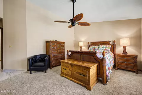 Bedroom - 4333 E Aliso Cyn, Phoenix, AZ 85044 photo 2 of 15