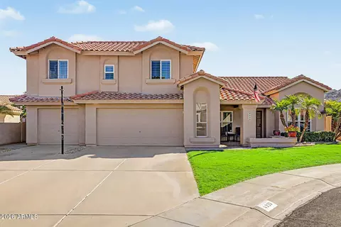 Exterior - 4333 E Aliso Cyn, Phoenix, AZ 85044 photo 8 of 29