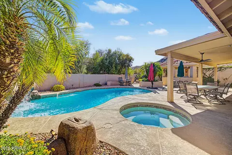 Exterior - 4333 E Aliso Cyn, Phoenix, AZ 85044 photo 21 of 29
