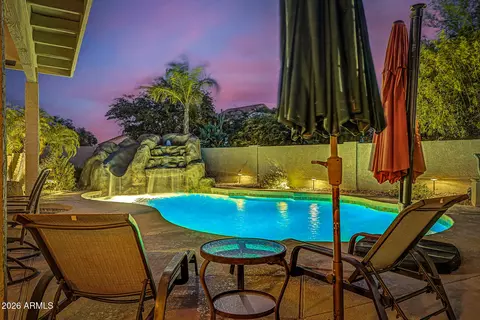 Exterior - 4333 E Aliso Cyn, Phoenix, AZ 85044 photo 18 of 29