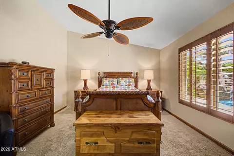 Bedroom - 4333 E Aliso Cyn, Phoenix, AZ 85044 photo 4 of 15