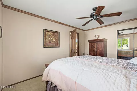 Bedroom - 4333 E Aliso Cyn, Phoenix, AZ 85044 photo 12 of 15