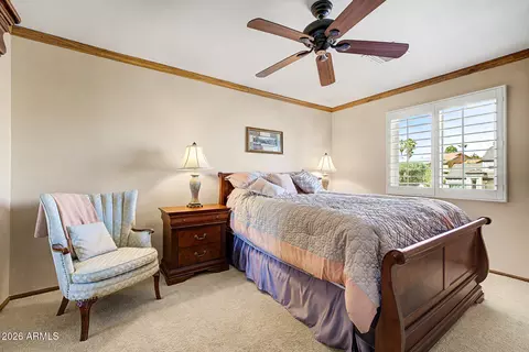 Bedroom - 4333 E Aliso Cyn, Phoenix, AZ 85044 photo 11 of 15