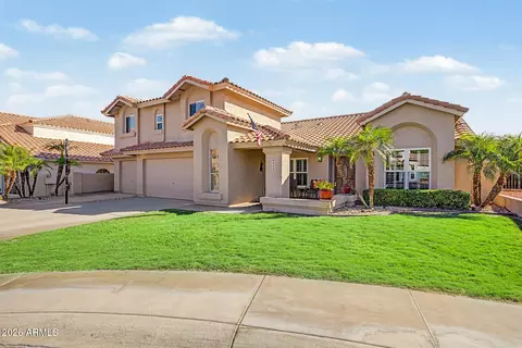 Exterior - 4333 E Aliso Cyn, Phoenix, AZ 85044 photo 10 of 29
