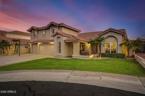 Exterior - 4333 E Aliso Cyn, Phoenix, AZ 85044 photo 3 of 29