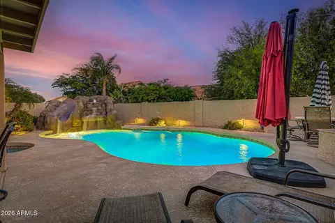 Exterior - 4333 E Aliso Cyn, Phoenix, AZ 85044 photo 12 of 29