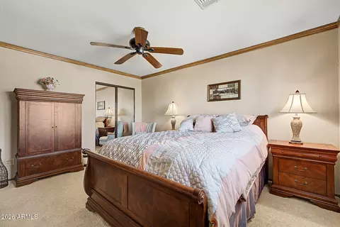 Bedroom - 4333 E Aliso Cyn, Phoenix, AZ 85044 photo 13 of 15