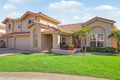 Exterior - 4333 E Aliso Cyn, Phoenix, AZ 85044 photo 11 of 29