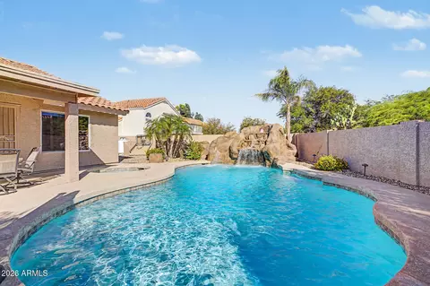 Exterior - 4333 E Aliso Cyn, Phoenix, AZ 85044 photo 23 of 29
