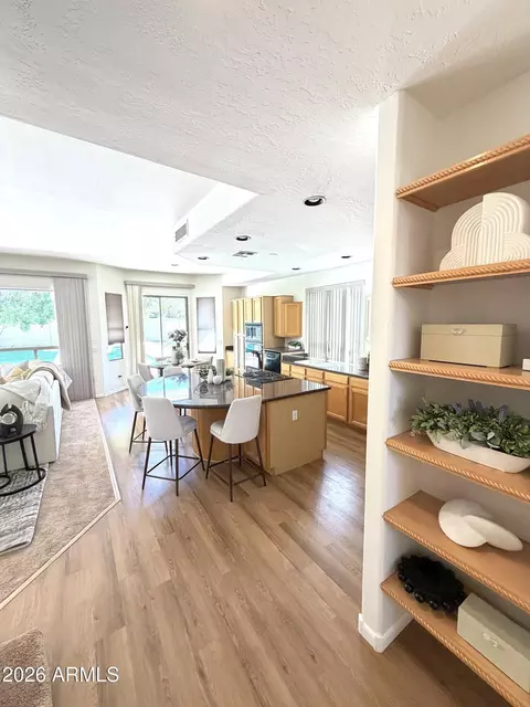 Kitchen - 1551 E Sagebrush Ct, Gilbert, AZ 85296 photo 1 of 3