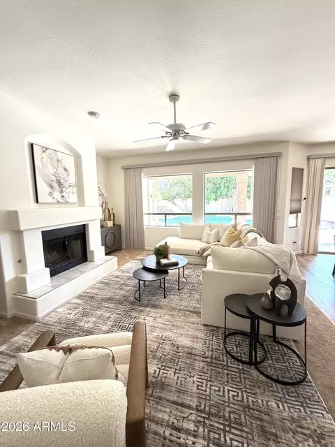Living - 1551 E Sagebrush Ct, Gilbert, AZ 85296 photo 5 of 5