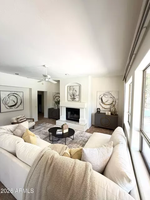 Living - 1551 E Sagebrush Ct, Gilbert, AZ 85296 photo 4 of 5