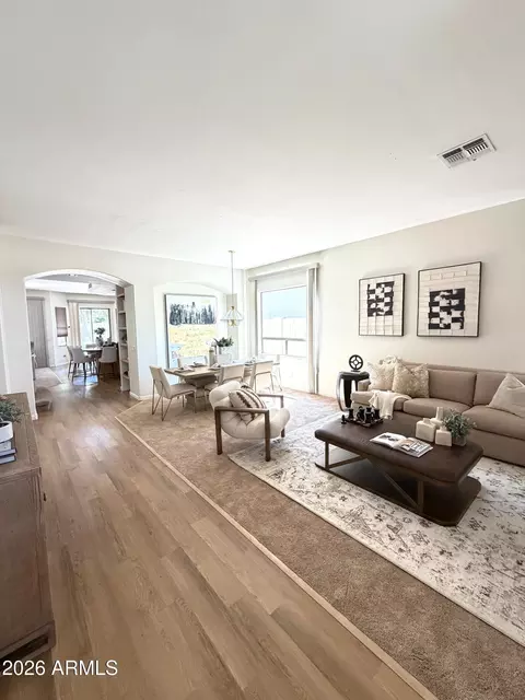 Living - 1551 E Sagebrush Ct, Gilbert, AZ 85296 photo 1 of 5
