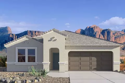12305 E Lupine Ln, Florence, AZ 85132