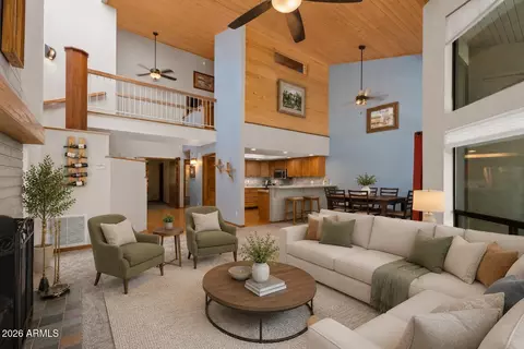 3744 Crown Dancer Dr, Pinetop, AZ 85935