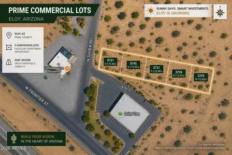 3737 W Pacific Dr #6, Eloy, AZ 85131