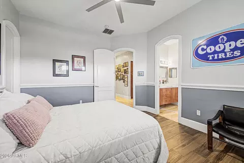 Bedroom - 2460 E Vaughn Ave, Gilbert, AZ 85234 photo 6 of 8