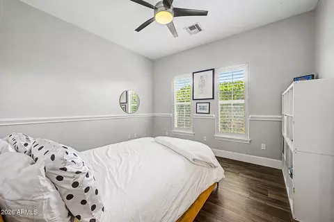 Bedroom - 2460 E Vaughn Ave, Gilbert, AZ 85234 photo 7 of 8