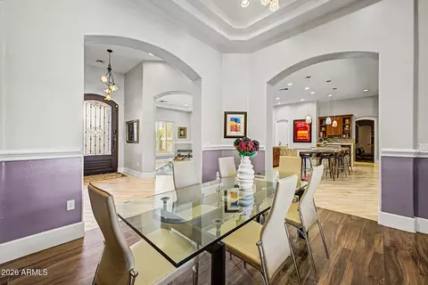 Dining - 2460 E Vaughn Ave, Gilbert, AZ 85234 photo 2 of 3