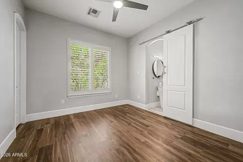 Bedroom - 2460 E Vaughn Ave, Gilbert, AZ 85234 photo 4 of 8