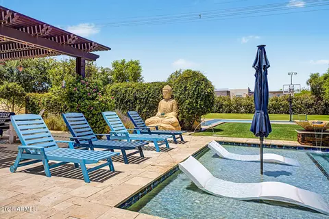 Exterior - 2460 E Vaughn Ave, Gilbert, AZ 85234 photo 5 of 11