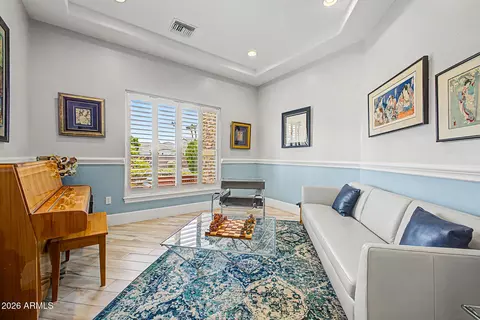 Living - 2460 E Vaughn Ave, Gilbert, AZ 85234 photo 4 of 4