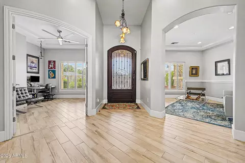 Entry Way - 2460 E Vaughn Ave, Gilbert, AZ 85234 photo 1 of 2
