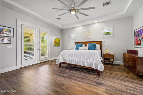 Bedroom - 2460 E Vaughn Ave, Gilbert, AZ 85234 photo 1 of 8